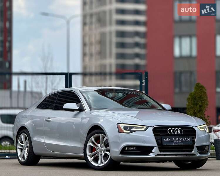 Audi A5 2012