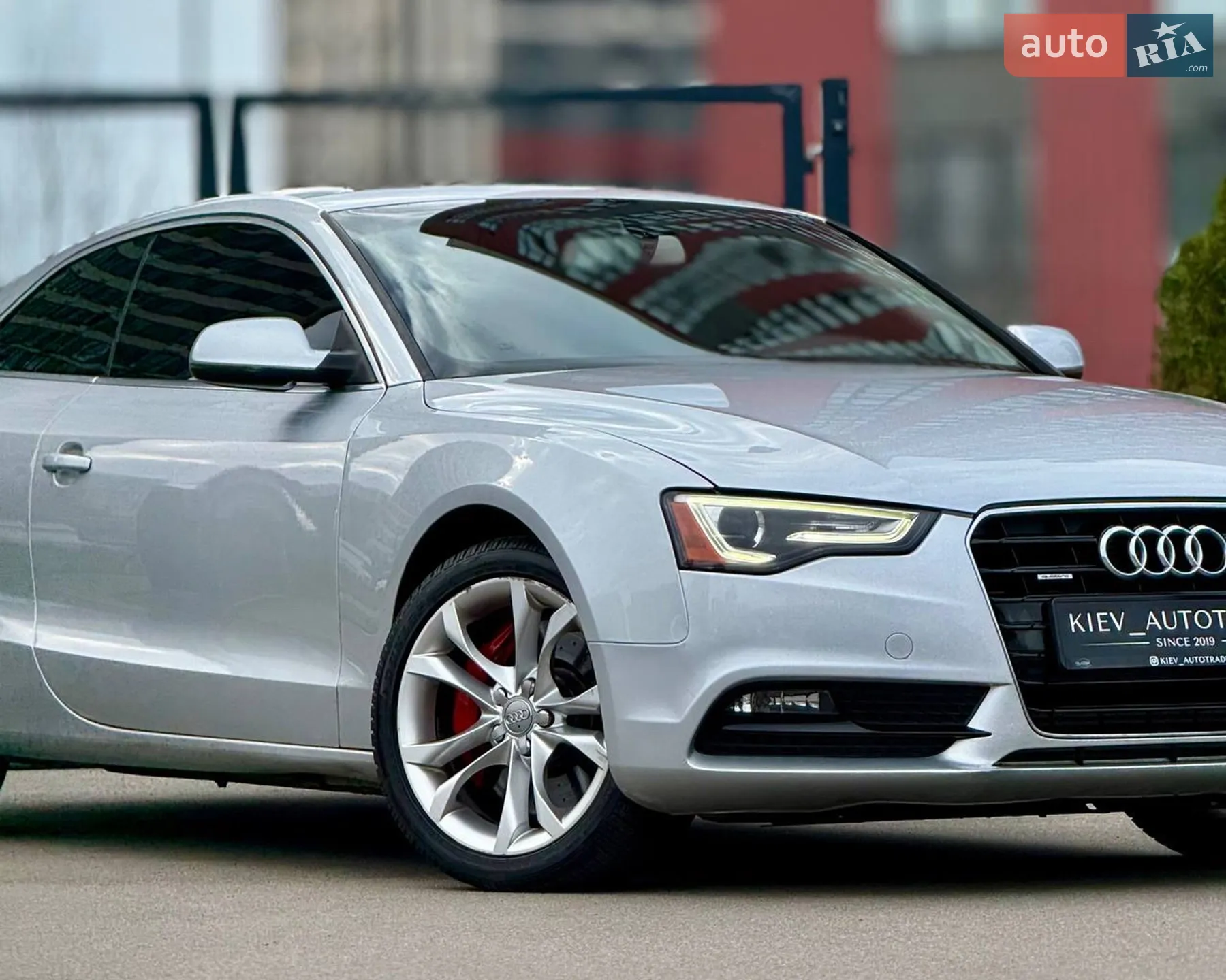 2012 Audi A5 - мініатюра 3