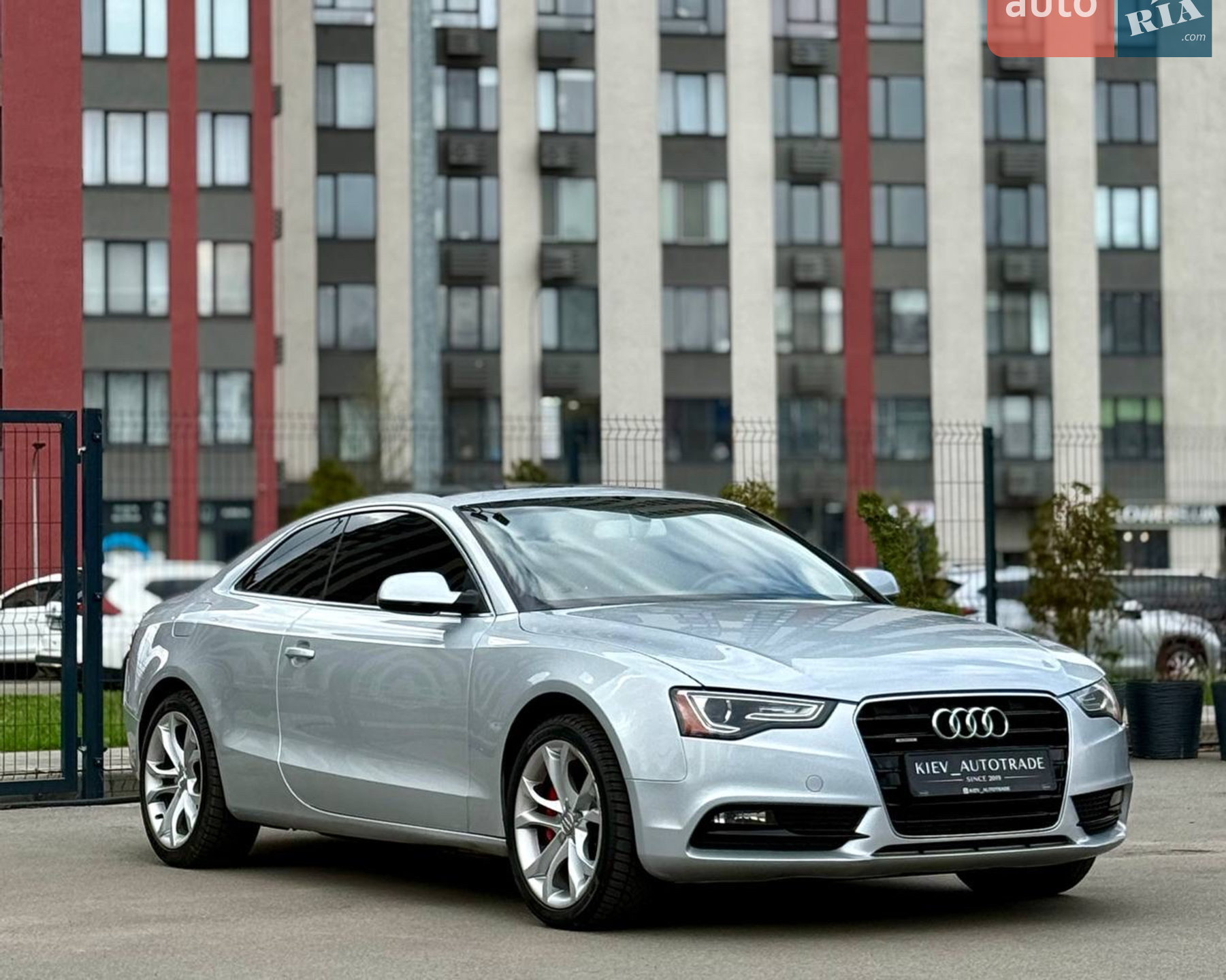 2012 Audi A5 - мініатюра 7