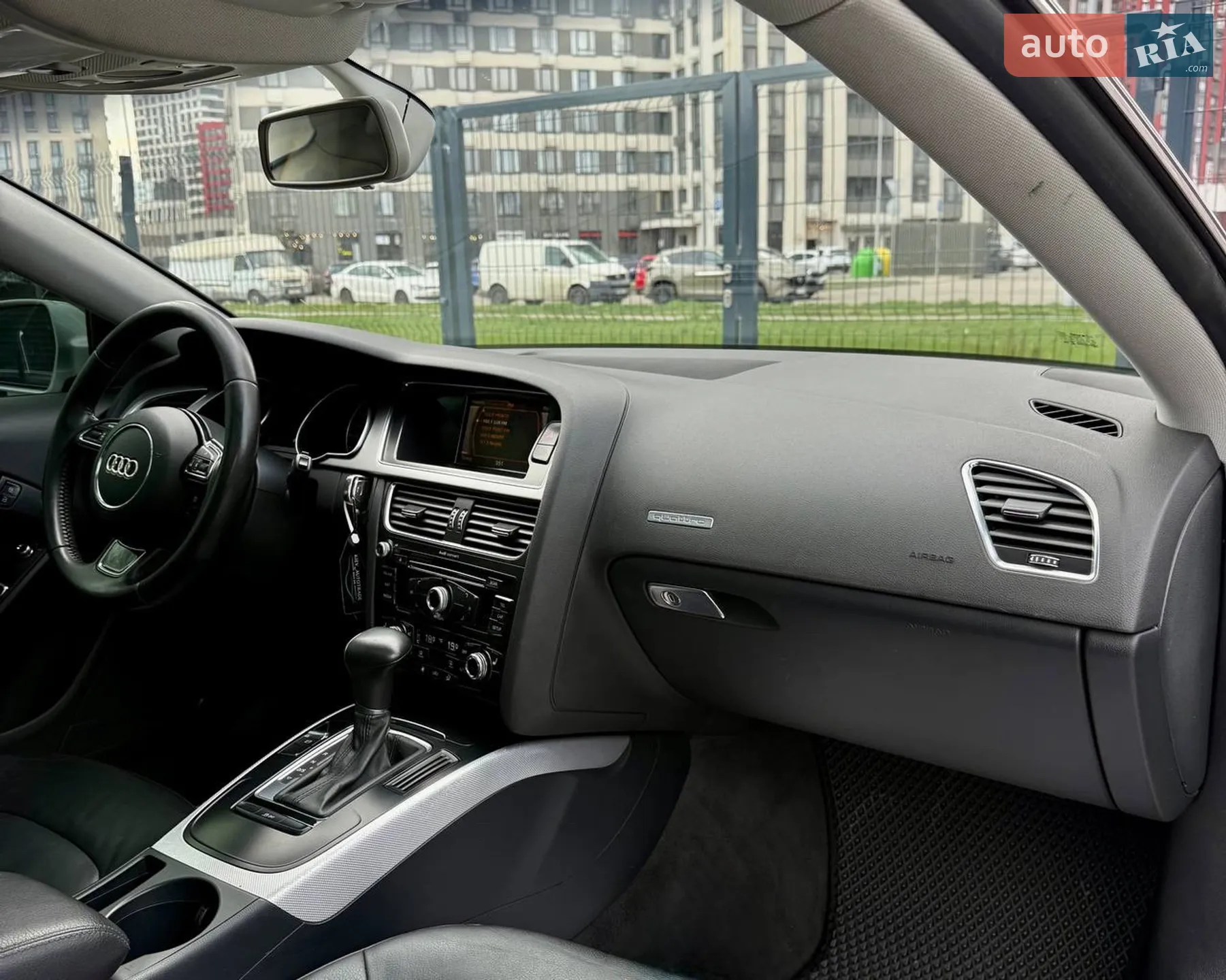 2012 Audi A5 - мініатюра 18