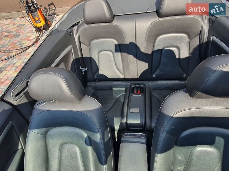 Купе Audi A5 2014 в Луцьку