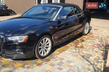 Купе Audi A5 2014 в Луцьку