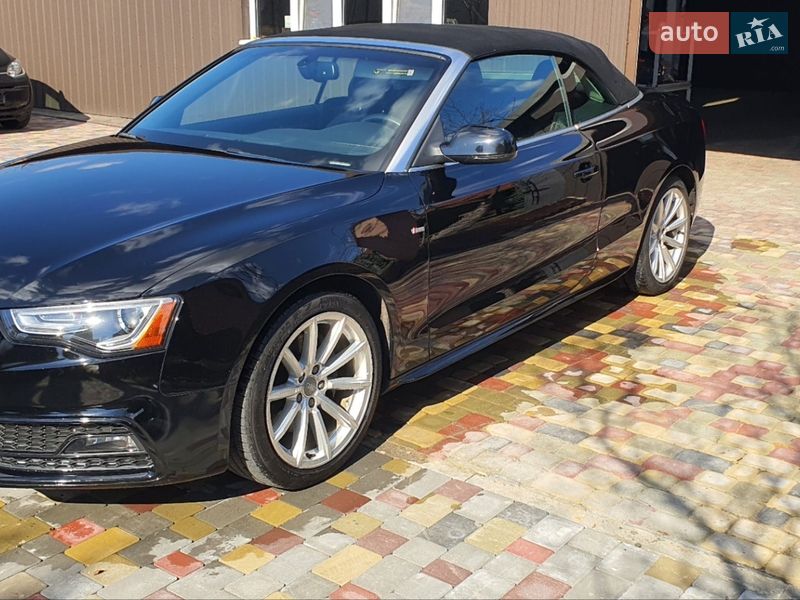 Купе Audi A5 2014 в Луцьку