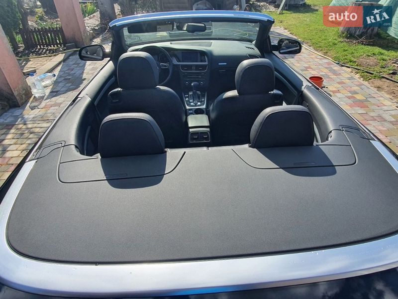 Купе Audi A5 2014 в Луцьку