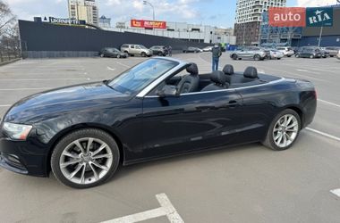 Кабриолет Audi A5 2013 в Киеве