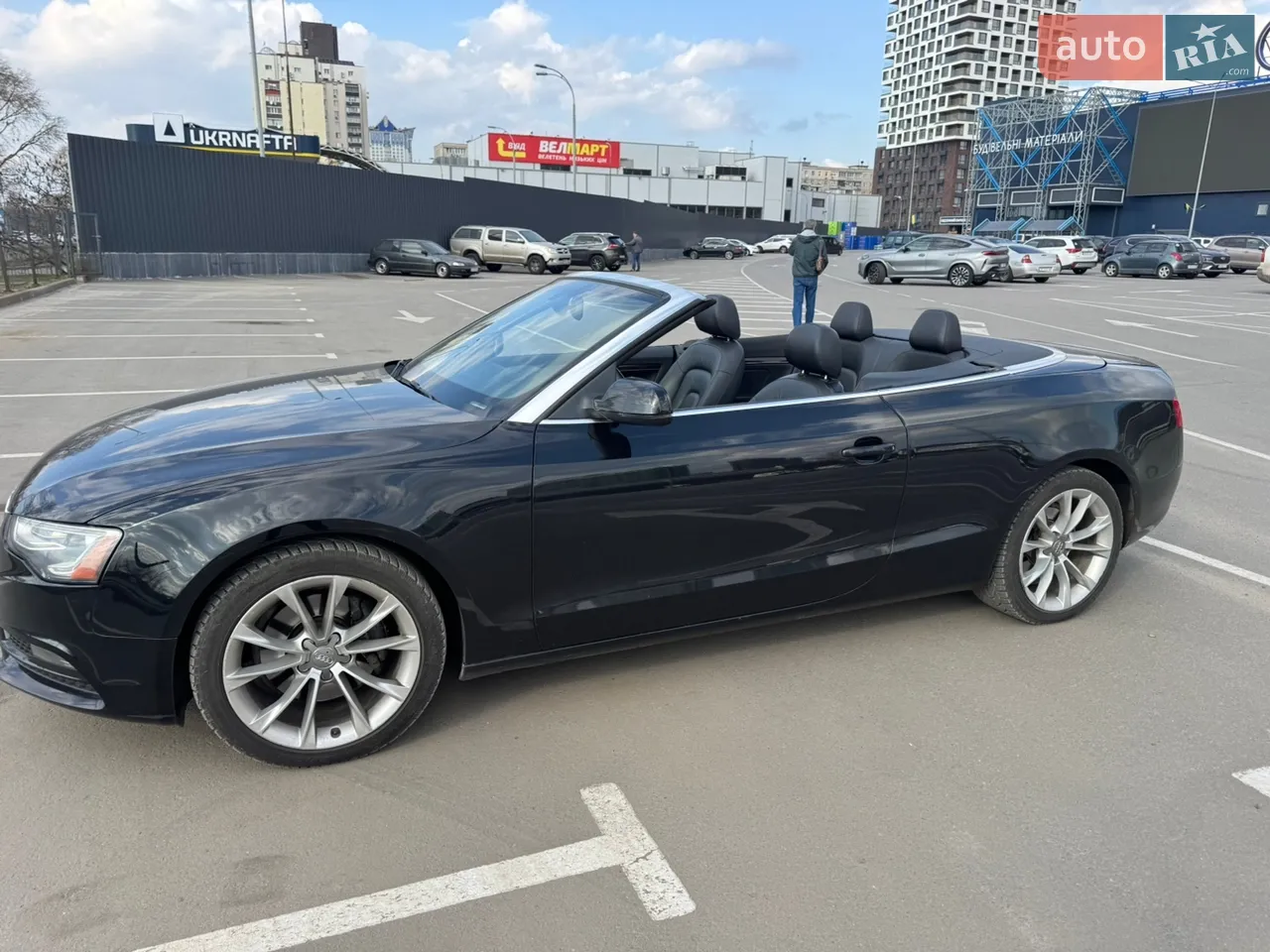 2014 Audi A5 - мініатюра 75