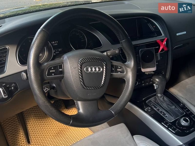 Купе Audi A5 2010 в Кривому Розі фото 20 Купе Audi A5 2010 в Кривому Розі