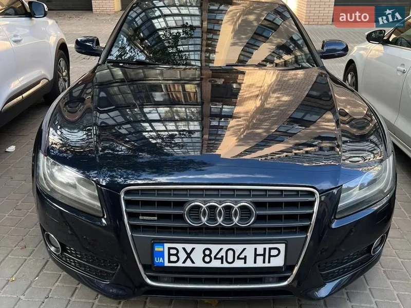 Audi A5 2010