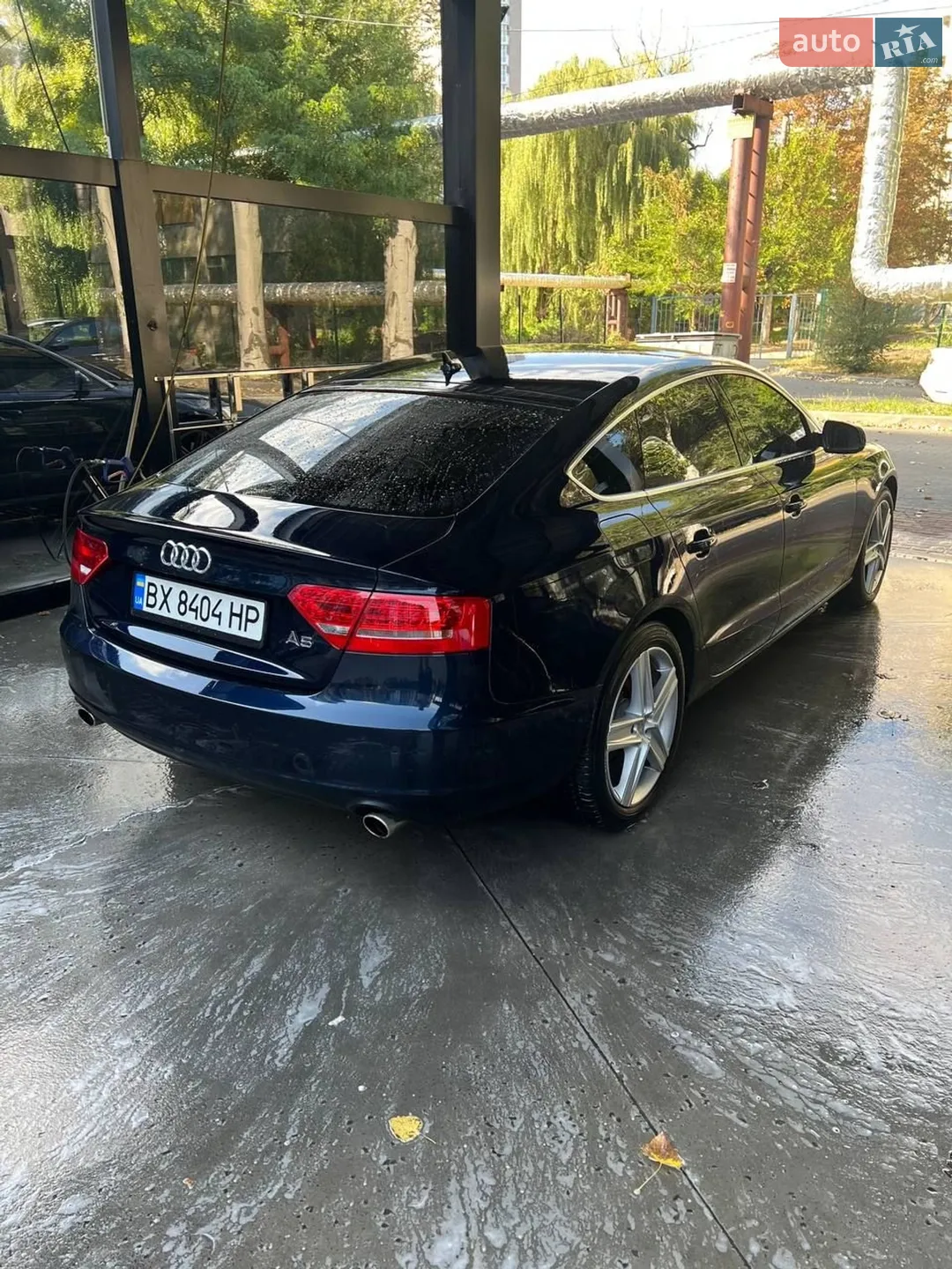 2010 Audi A5 - мініатюра 2