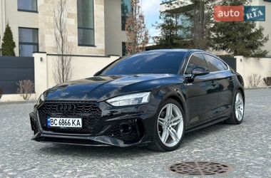 Купе Audi A5 2018 в Львові