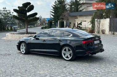 Купе Audi A5 2018 в Львове фото 5 Купе Audi A5 2018 в Львове