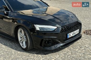 Купе Audi A5 2018 в Львові
