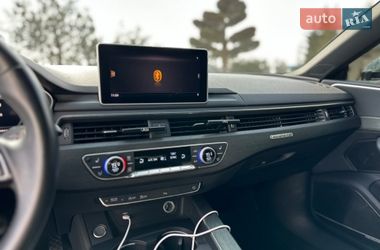 Купе Audi A5 2018 в Львове фото 18 Купе Audi A5 2018 в Львове