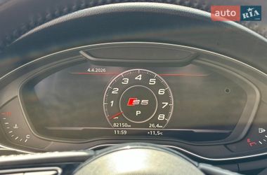 Купе Audi A5 2018 в Львове фото 17 Купе Audi A5 2018 в Львове