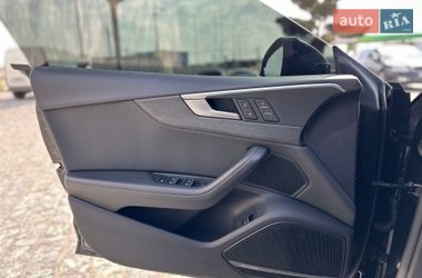 Купе Audi A5 2018 в Львове фото 20 Купе Audi A5 2018 в Львове