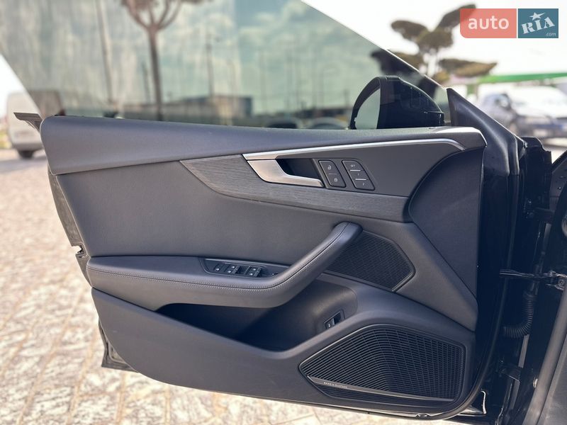 Купе Audi A5 2018 в Львове фото 20 Купе Audi A5 2018 в Львове