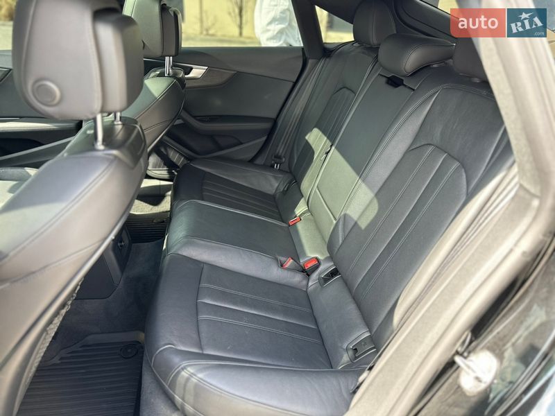 Купе Audi A5 2018 в Львове фото 21 Купе Audi A5 2018 в Львове