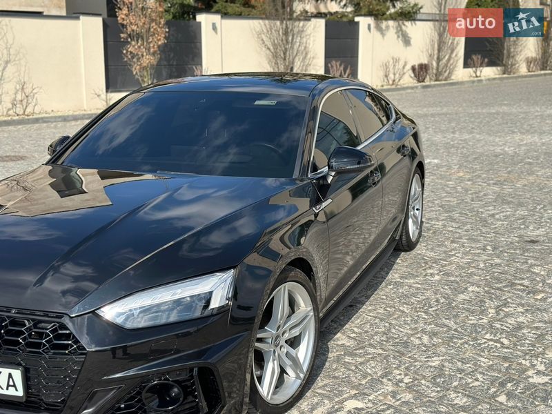 Купе Audi A5 2018 в Львове фото 15 Купе Audi A5 2018 в Львове