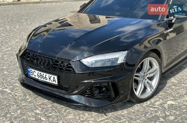 Купе Audi A5 2018 в Львове фото 16 Купе Audi A5 2018 в Львове