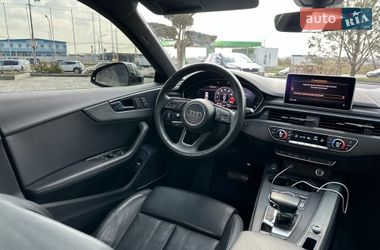 Купе Audi A5 2018 в Львове фото 23 Купе Audi A5 2018 в Львове