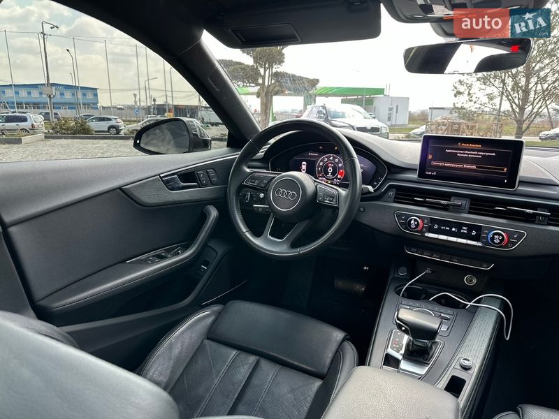 Купе Audi A5 2018 в Львове фото 23 Купе Audi A5 2018 в Львове