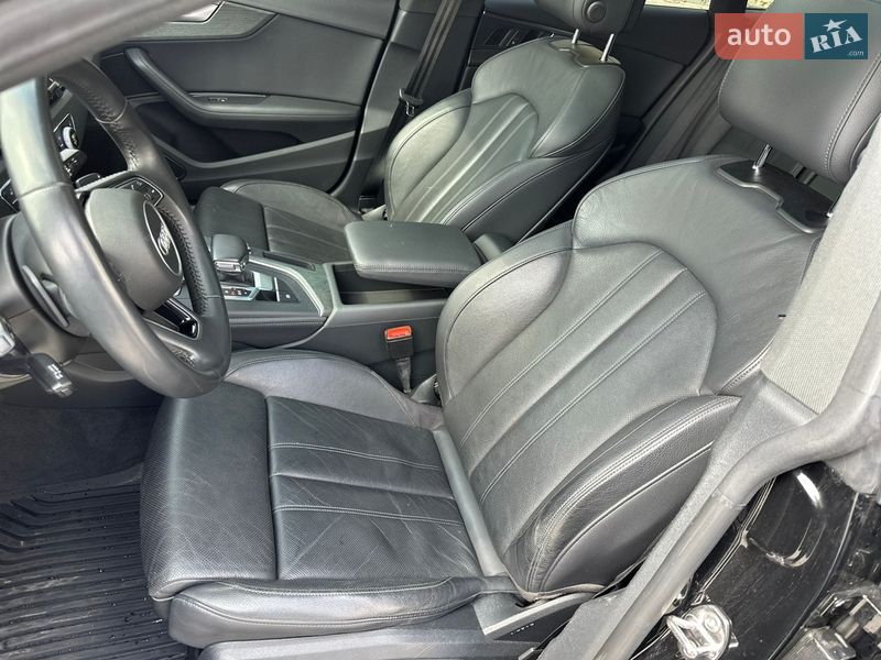 Купе Audi A5 2018 в Львове фото 24 Купе Audi A5 2018 в Львове