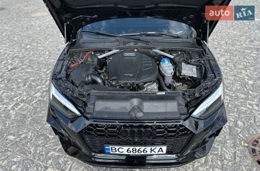 Купе Audi A5 2018 в Львове фото 25 Купе Audi A5 2018 в Львове