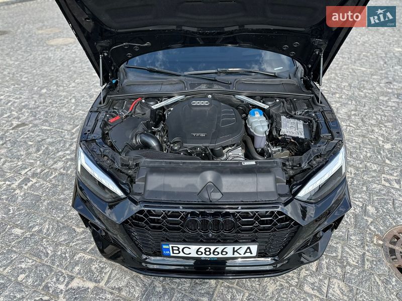 Купе Audi A5 2018 в Львове фото 25 Купе Audi A5 2018 в Львове