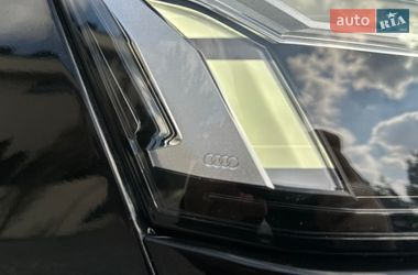 Купе Audi A5 2018 в Львові