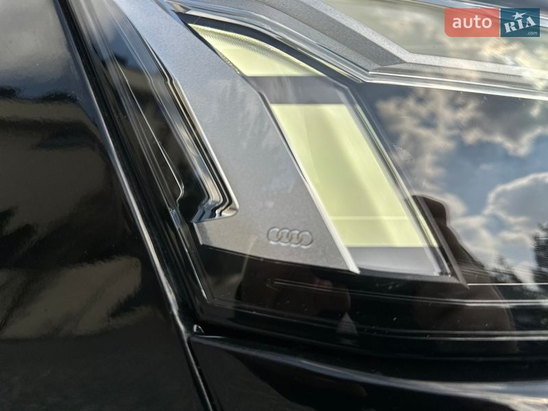 Купе Audi A5 2018 в Львові