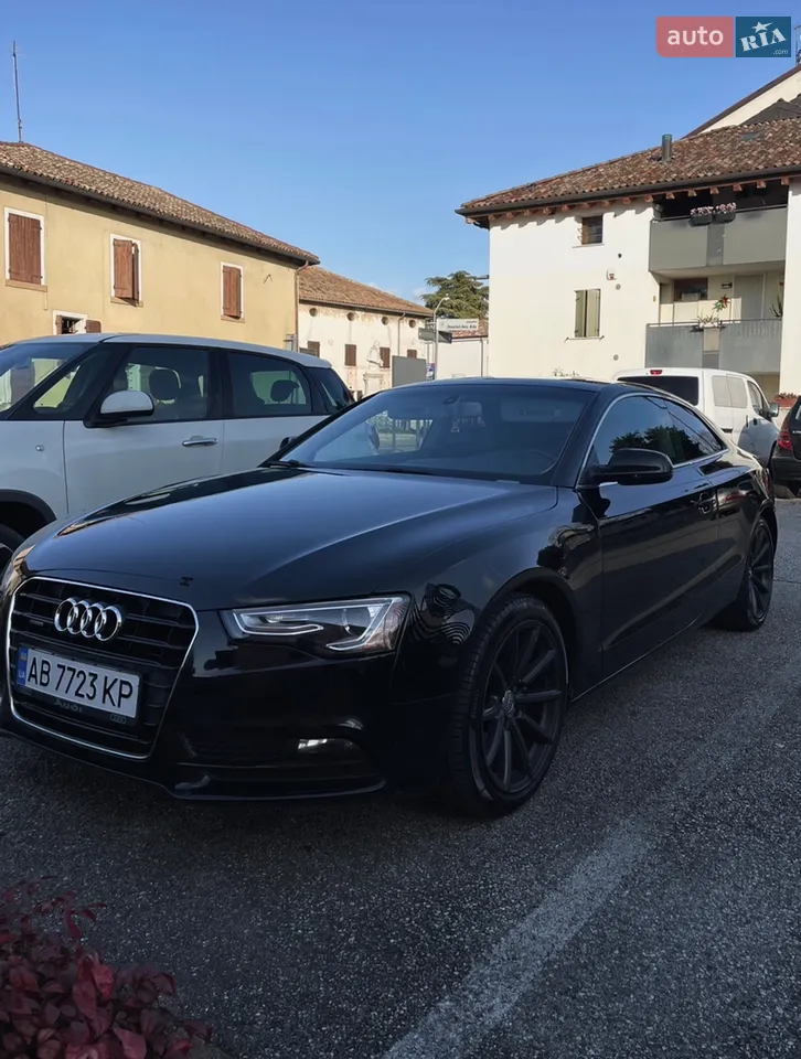 2015 Audi A5 - мініатюра 50