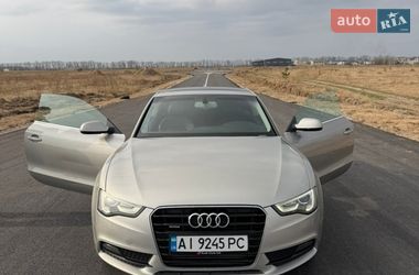 Купе Audi A5 2013 в Києві