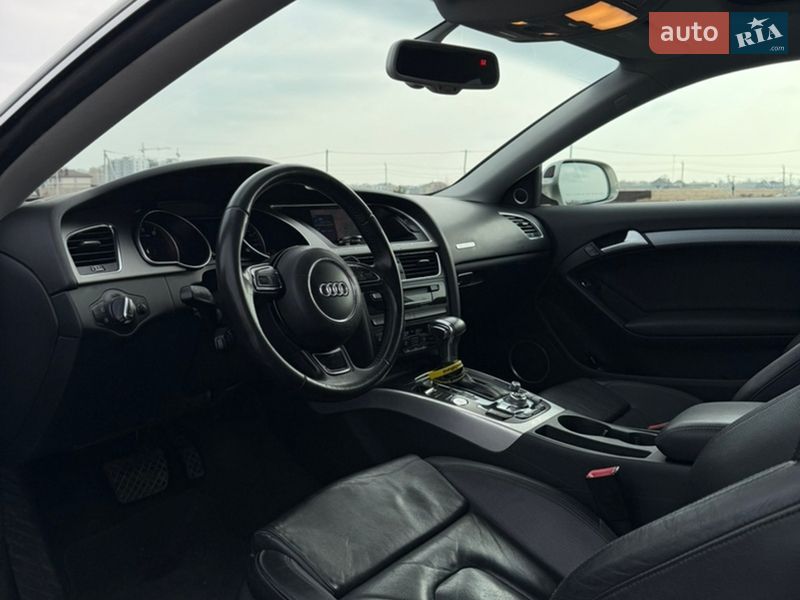 Купе Audi A5 2013 в Киеве
