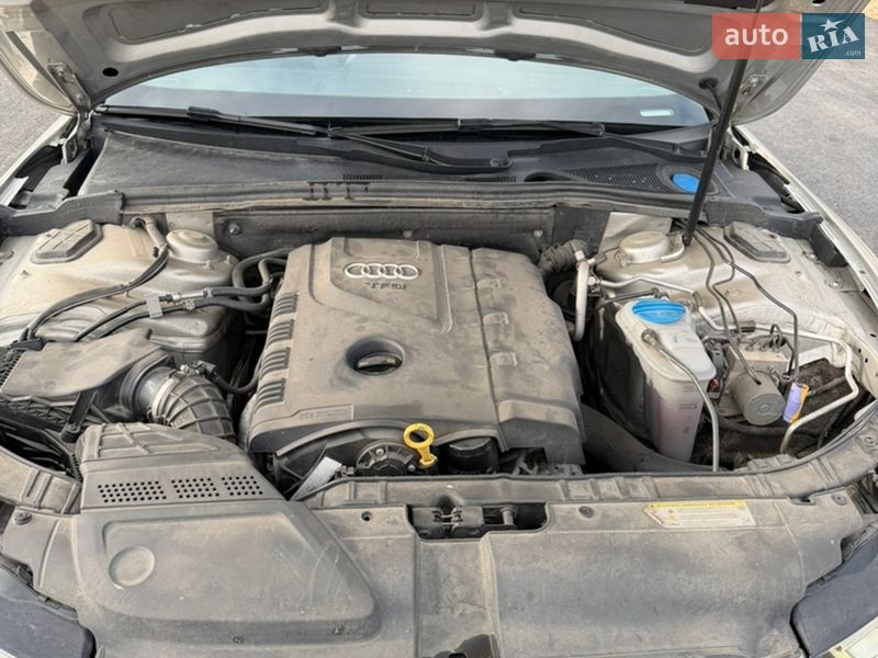 Купе Audi A5 2013 в Киеве