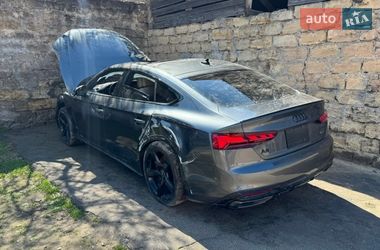 Лифтбек Audi A5 2024 в Одессе