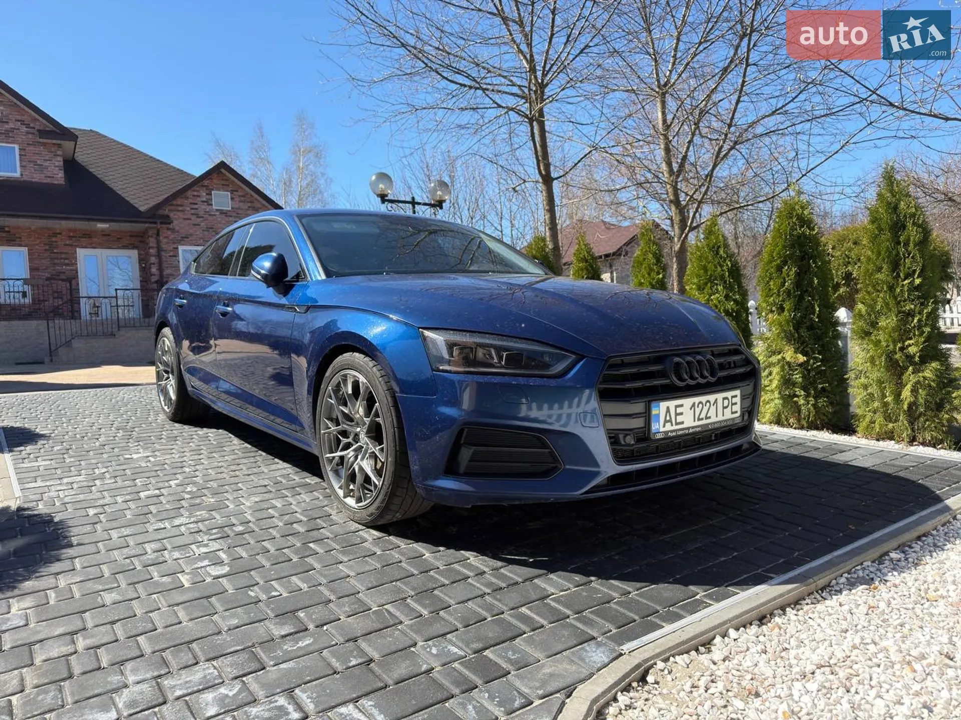 2017 Audi A5 - мініатюра 12