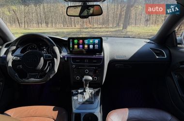 Купе Audi A5 2013 в Києві