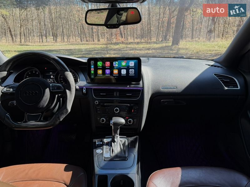 Купе Audi A5 2013 в Києві