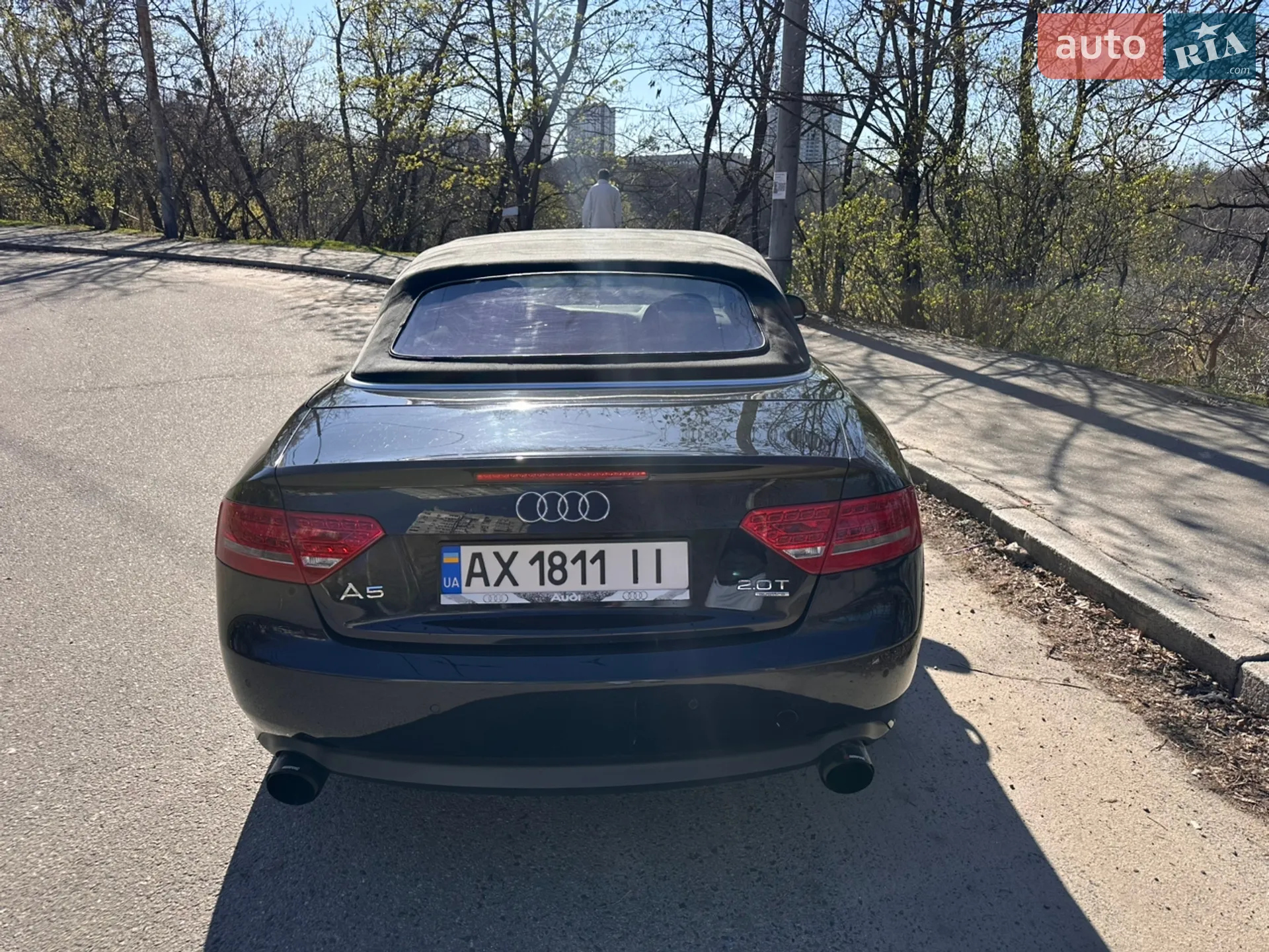 2011 Audi A5 - мініатюра 5