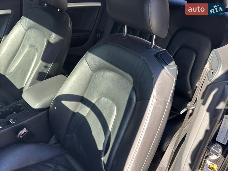 Кабриолет Audi A5 2011 в Буче