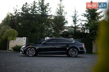 Лифтбек Audi A5 2022 в Львове