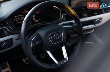 Лифтбек Audi A5 2022 в Львове
