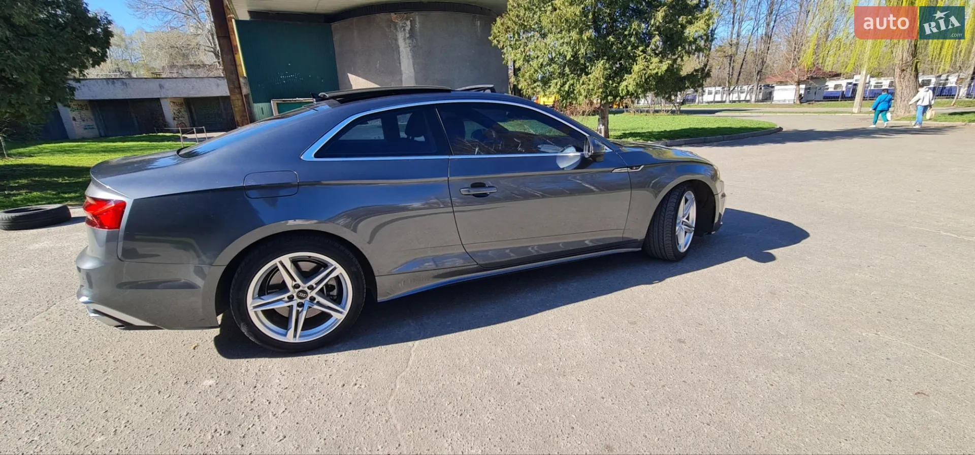 2021 Audi A5 - мініатюра 4