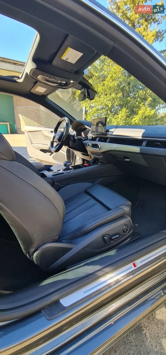 2021 Audi A5 - мініатюра 14