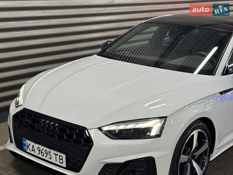 Лифтбек Audi A5 2024 в Киеве фото 4 Лифтбек Audi A5 2024 в Киеве