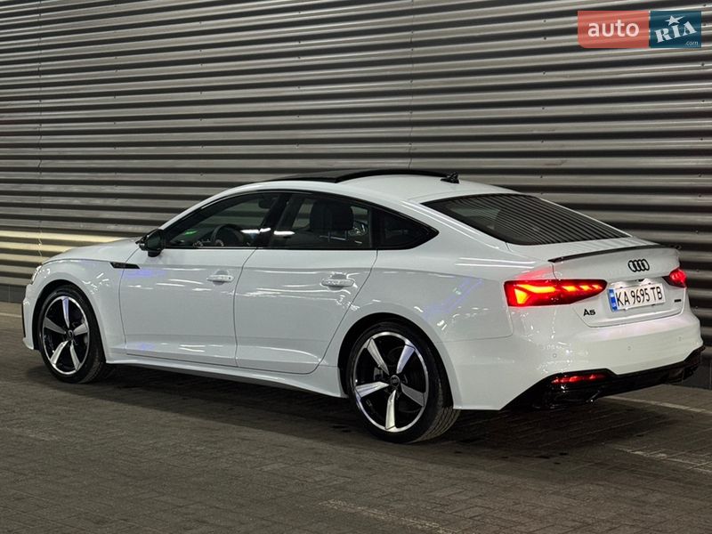 Лифтбек Audi A5 2024 в Киеве фото 20 Лифтбек Audi A5 2024 в Киеве