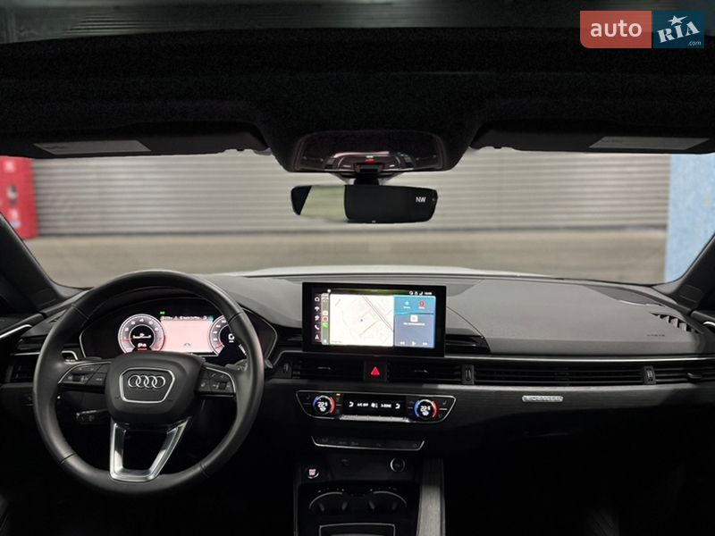 Лифтбек Audi A5 2024 в Киеве фото 43 Лифтбек Audi A5 2024 в Киеве