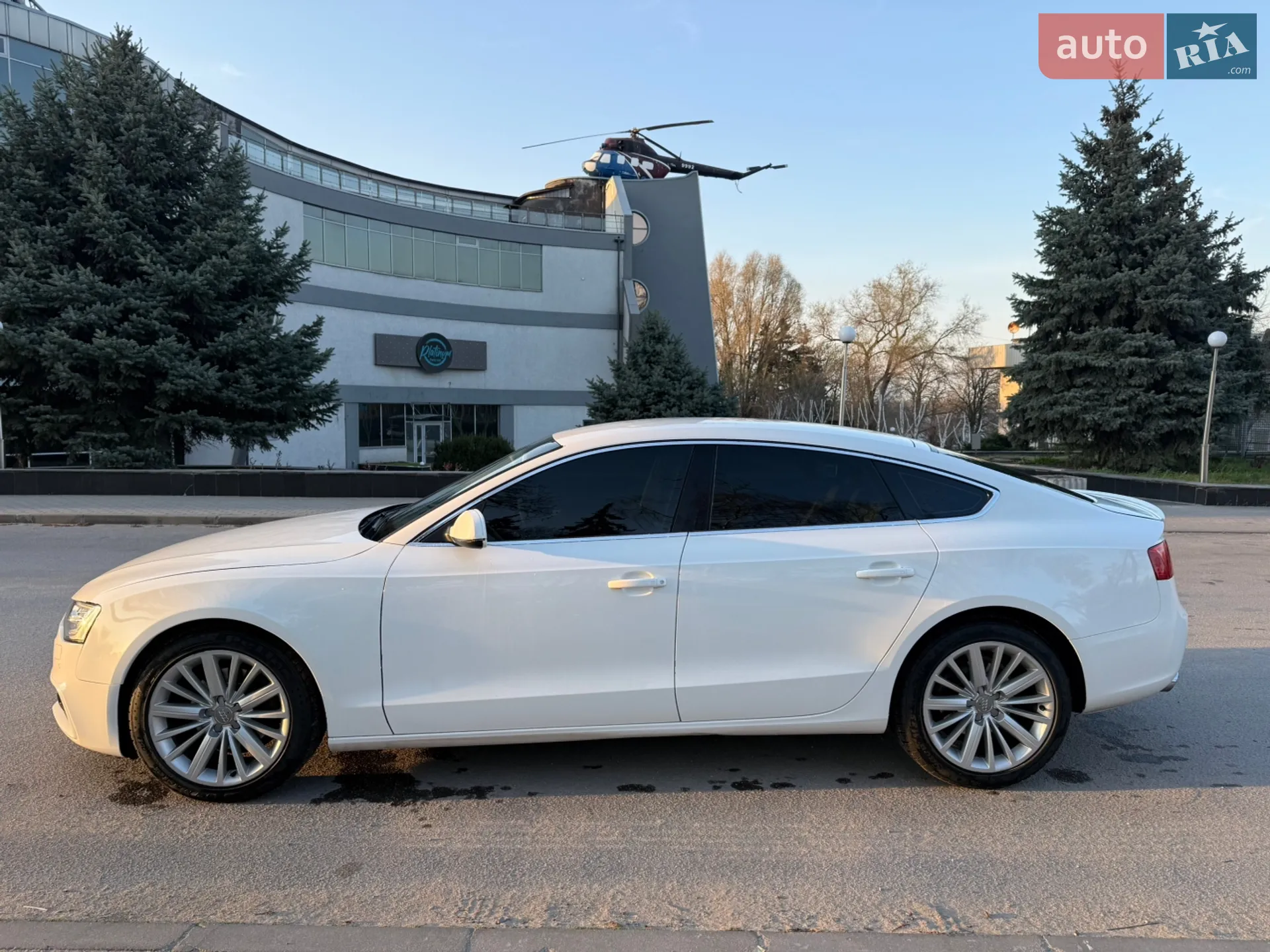 2012 Audi A5 - мініатюра 4