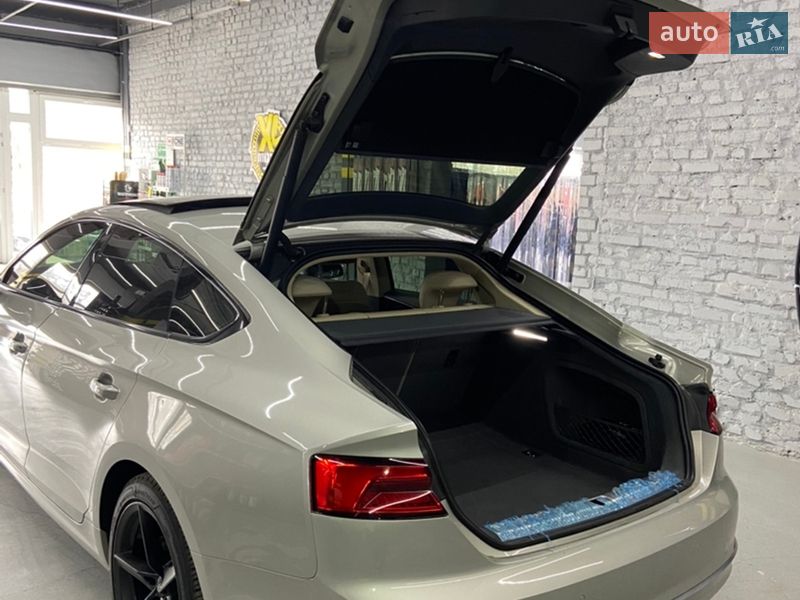 Купе Audi A5 2017 в Кропивницком
