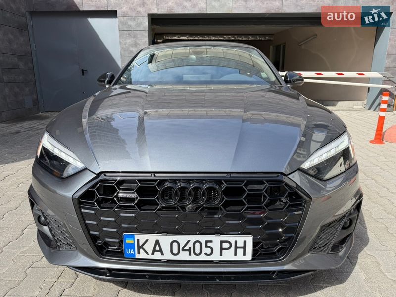 Лифтбек Audi A5 2023 в Киеве